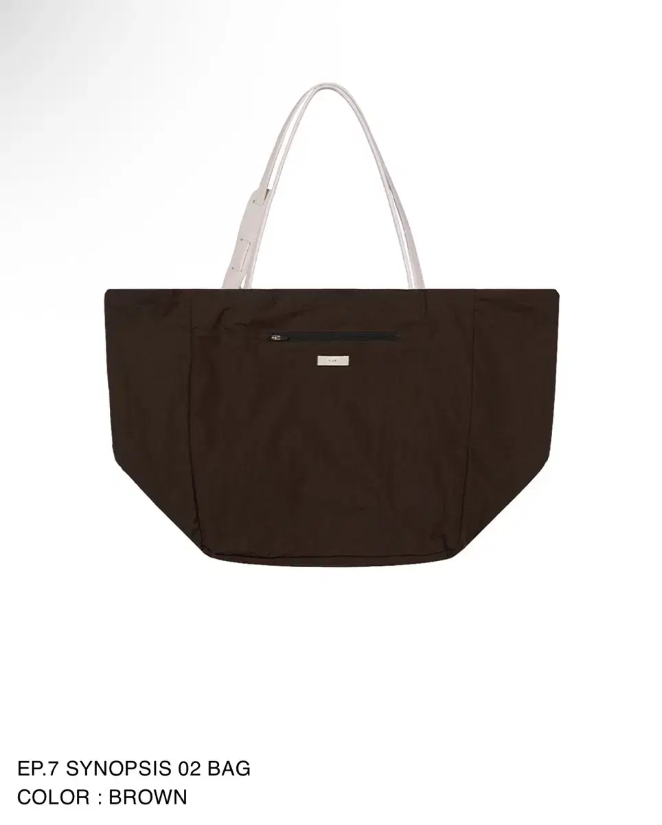 XLIM | 엑슬림 xlim Xlim - EP.7 SYNOPSIS 02 BAG BROWN